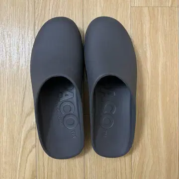 PACO 그레이 7인치