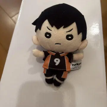 카게야마 토비오 니토탄 봉제 인형