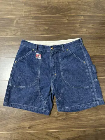 TCB Jeans Painter Shorts M 사이즈