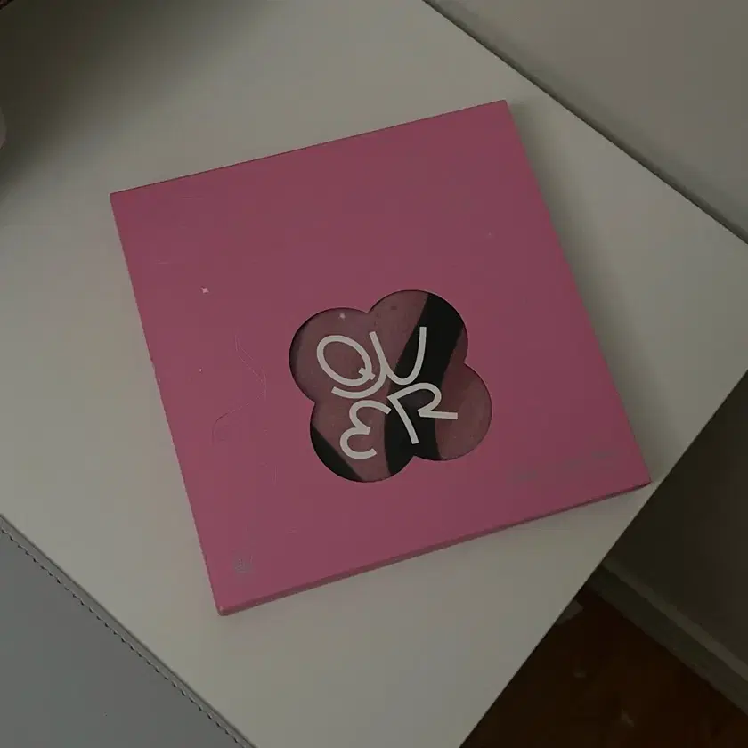 QWER 新品 未開封 アルバム QWER album + poca set #Qwer,#앨범,#개봉앨범,#포카 on Bunjang