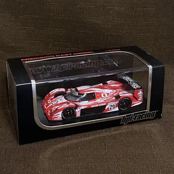 HPI 1/43 TOYOTA GT-ONE TS020 LEMANS 1998