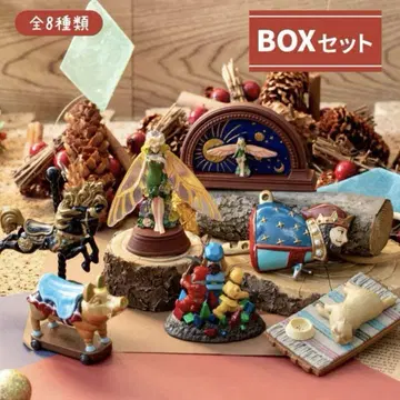 귀를 기울이면 지구야 미니어처 컬렉션 1BOX 컴플리트 세트