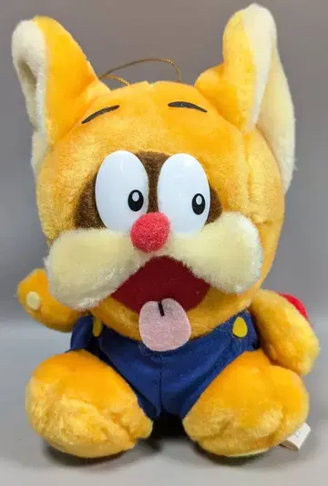 아르고스 포코냥! 봉제 인형(혀 내밀기)