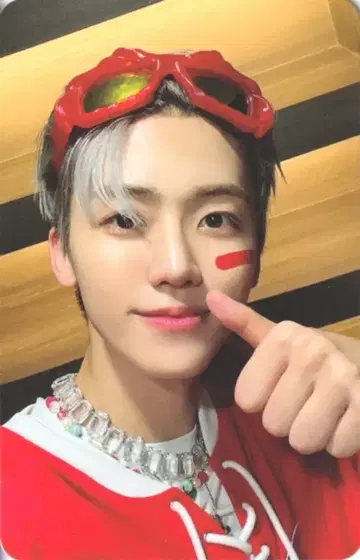 NCT DREAM 디지털 패키지 버전. 재민 캔디