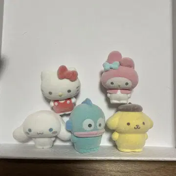 산리오 플로키 인형