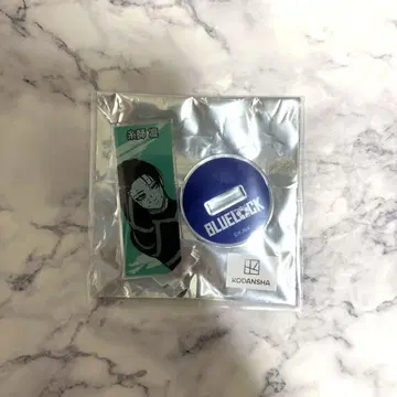 블루 록 이토시 린 미니 아크릴 스탠드