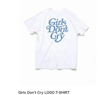 새상품 Girls Don't Cry 빔즈 티셔츠 M