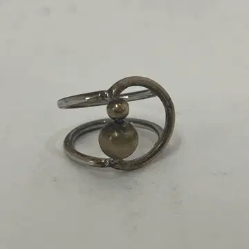 질샌더 BALL RING 반지 SILVER 11호
