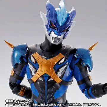 S.H.Figuarts 울트라맨 트레기어 15th ver.