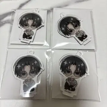 우연 4종 세트