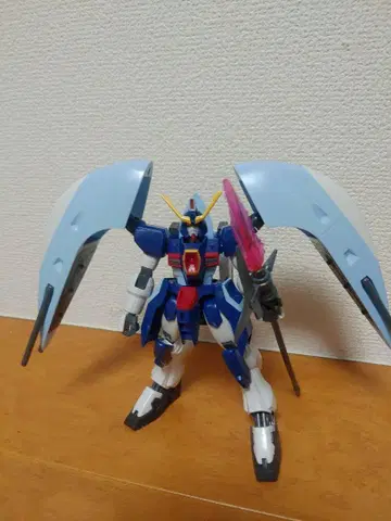 1/144 HG 건담 아비스 완제품 상품 동시 300엔 할인