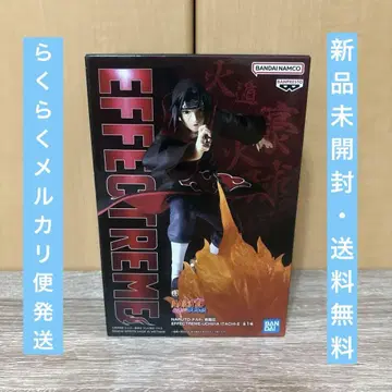나루토 돌풍전 EFFECTREME 우치하 이타치 피규어