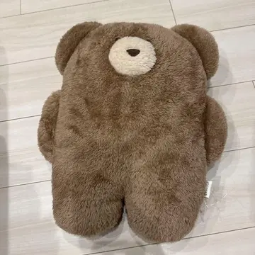 모코모카 플랫 쿠션 모카