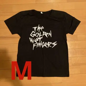 the golden wet fingers 티셔츠 M