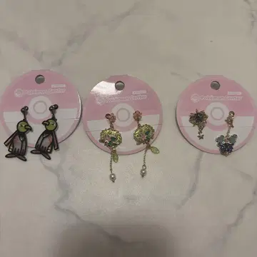 포켓몬 액세서리 귀찌