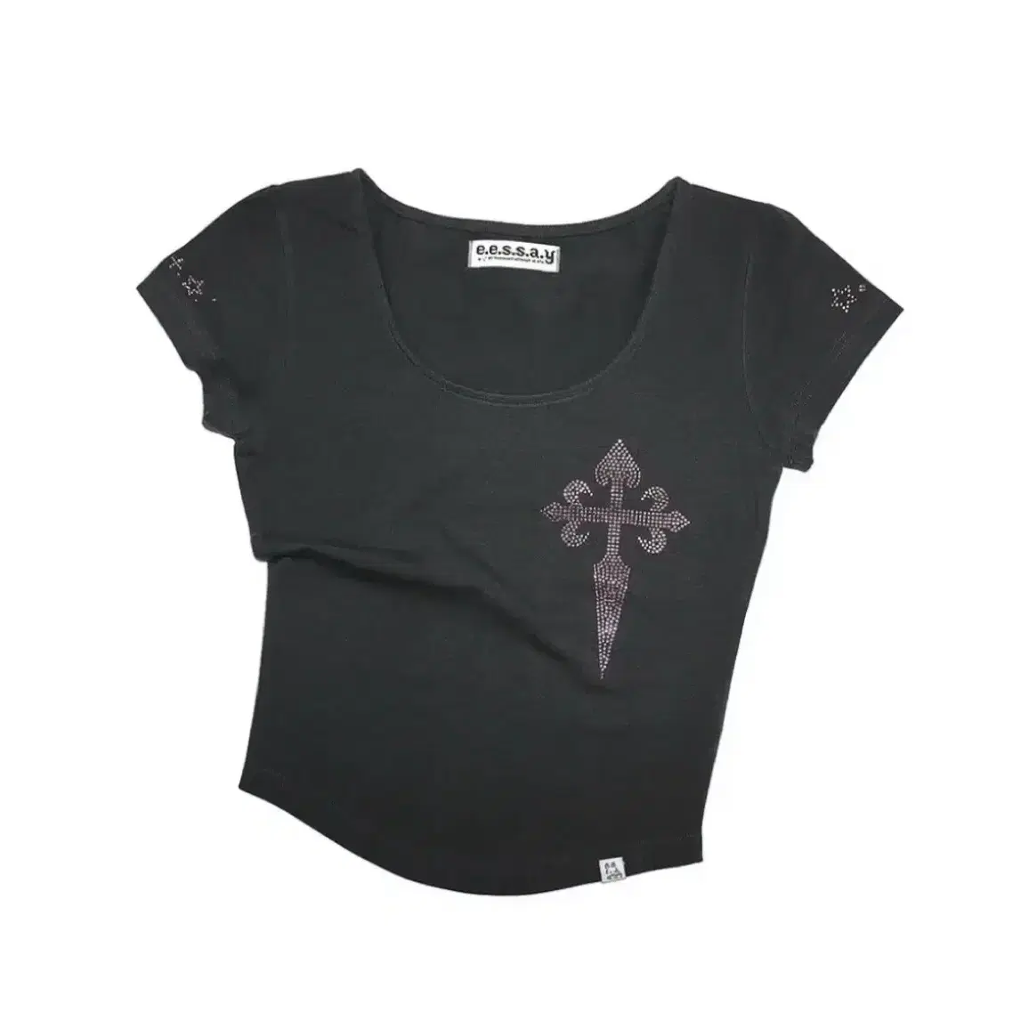 【eessay】SERAPHIC T SHIRT essay eessay T.K SERAPHIC SERAPHIC Short Sleeve T-Shirt