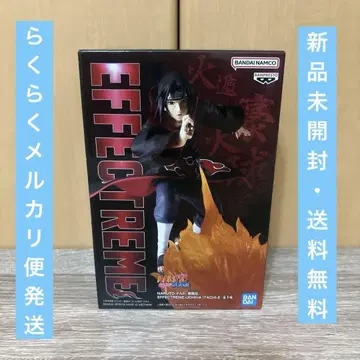 NARUTO 돌풍전 EFFECTREME 우치하 이타치 피규어