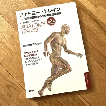 아나토미 트레인 수기 운동 요법을 위한 근막 경선 웹 동영상 포함