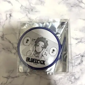 블루 록 프리 카페 이토시 사에 캔뱃지