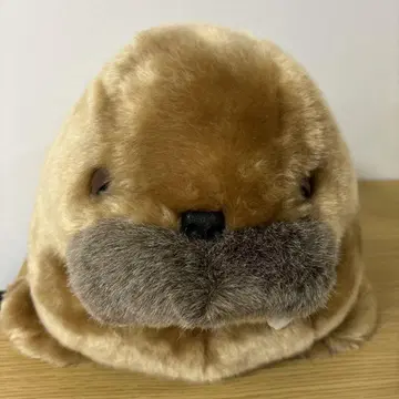ALFA 알파 특대 사이즈 해마 봉제 인형