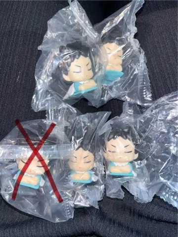 하이큐 오네무탄 세컨드 유니폼 이와이즈미 하지메