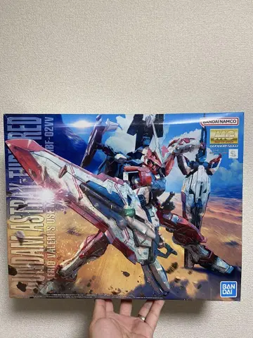 MG 1/100 건담 아스트레이 턴 레드