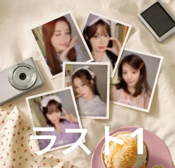 한국 한정판 르세라핌 31 서티원 LE SSERAFIM 트레이딩 카드