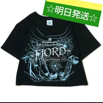 새상품 Mrs. GREEN APPLE 티셔츠 FJORD
