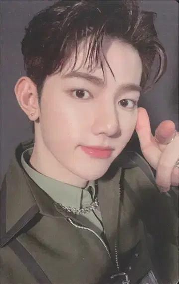 제로베이스원 디지팩 버전. 하오 멜팅 포인트