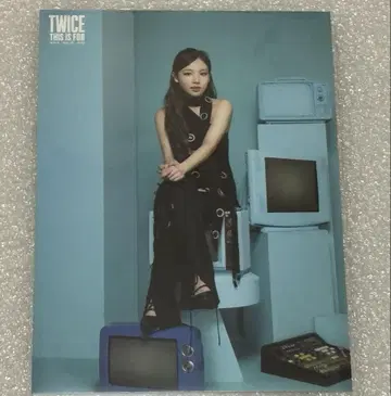 TWICE THIS IS FOR 랜트 나연