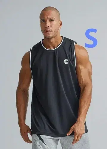크로노스 CRONOS 탱크탑 S 사이즈