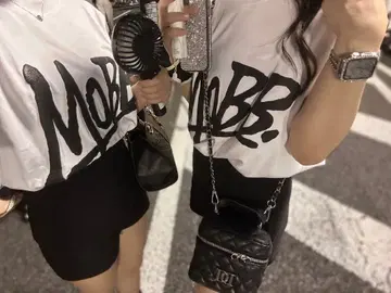 MOBB OG NO SLEEVE -WHITE-