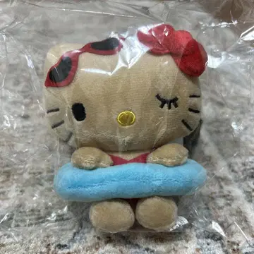 산리오 로데오 크라운 콜라보 일광화상 키티