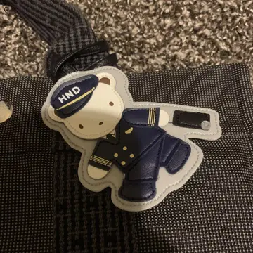 [미사용에 가까운] JAL 파밀리아 파이롯트