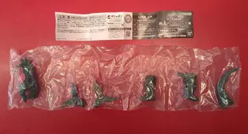 반다이 HG 용서받지 못한 생명 편 갓 자기라