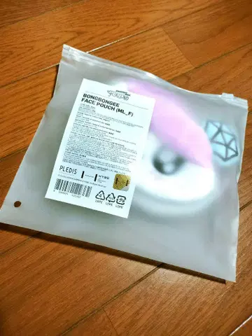 BONGBONGEE 페이스 포치 (ML_F)