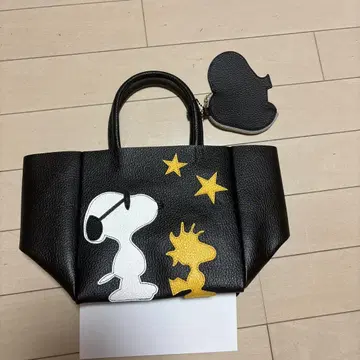 kotty 스누피 토트백