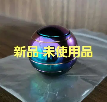 미사용 새상품 핸드 스피너 구형 공 나선형 피젯 토이 EDC