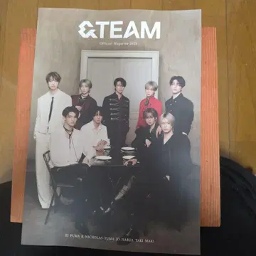 &TEAM 공식 매거진 2025