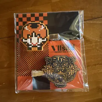 Vllsual 굿즈 앞머리 클립 마쓰쿠라 카이토 Travis Japan