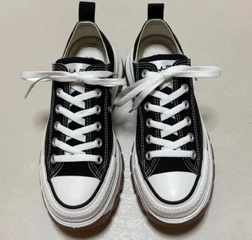 컨버스 올스타 TREKWAVE 블랙 OX 23.5cm