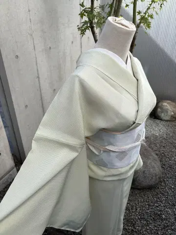 여름 기모노 여름 에도 코몬 만스지 새상품