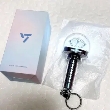 seventeen 미사용 새상품 미니 캐럿 막대 캐럿 막대 키링