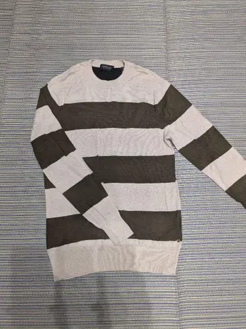 새상품 SCOTCH&SODA 보더 니트 스웨터 스코치 앤 소다