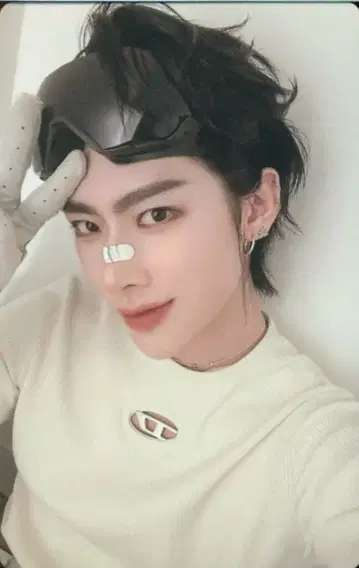 제로베이스원 SF 버전. 리키 시네마 파라다이스