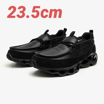 미즈노 웨이브 프로페시 모크 GTX 블랙