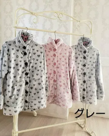 &LOVE 상의 그레이 QVC