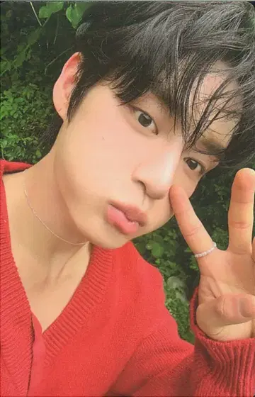 제로베이스원 로맨스 버전 지웅 시네마 파라다이스