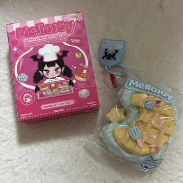 Mellojoy 스퀴즈 베이커리 5종 세트