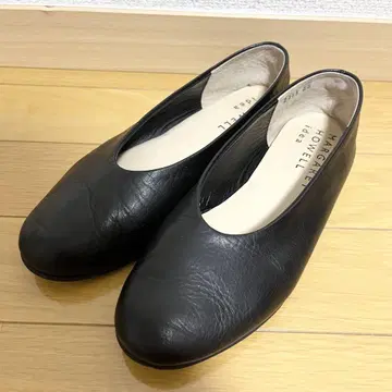 마가렛호웰 플랫슈즈 23cm